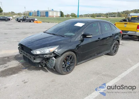 2016 Ford Focus Se from USA, damaged, VIN 1FADP3F28GL210366